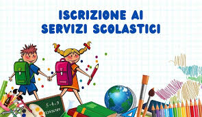 iscrizione servizi scolastici